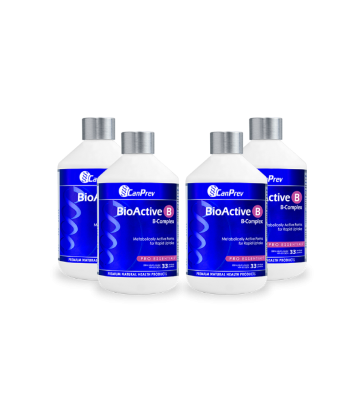 BioActive B Liquid 500 ml | Safest & Easiest Shopping Vitamins Online | VITASHOP