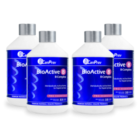 BioActive B Liquid 500 ml | Safest & Easiest Shopping Vitamins Online | VITASHOP