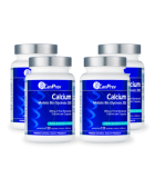 Calcium Malate Bis-Glycinate 200 120 Vegi Capsules | Safest & Easiest Shopping Vitamins Online | VITASHOP
