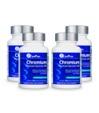 CanPrev Chromium Nicotinate Glycinate 200 120 Vegi Capsules | Unbeatable Prices, Daily Deals | VITASHOP