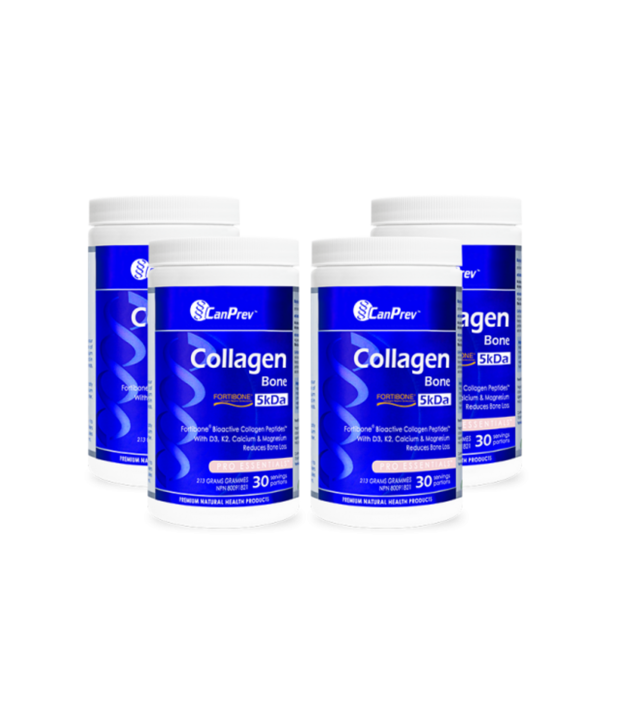 CanPrev Collagen Bone Powder 213 g | Unbeatable Prices, Daily Deals | VITASHOP