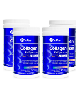 CanPrev 캔프레브 콜라겐 풀 스펙트럼 파우더 250g | 매일 업데이트되는 특가 상품 | VITASHOP