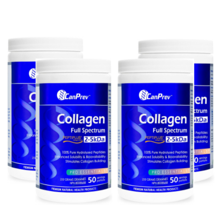 CanPrev Collagen Full Spectrum Powder 250 g | Unbeatable Prices, Daily Deals | VITASHOP
