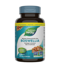 Nature's Way Boswellia 120 Tablets | Unbeatable Prices, Daily Deals | VITASHOP