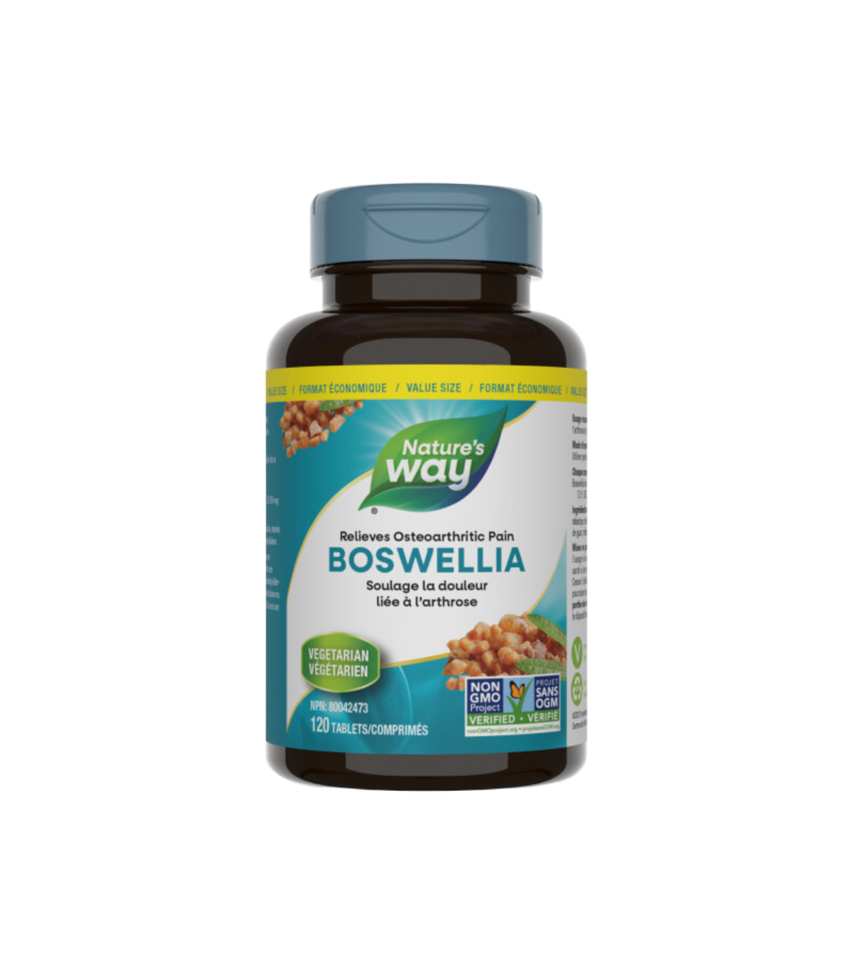 Nature's Way Boswellia 120 Tablets | Unbeatable Prices, Daily Deals | VITASHOP