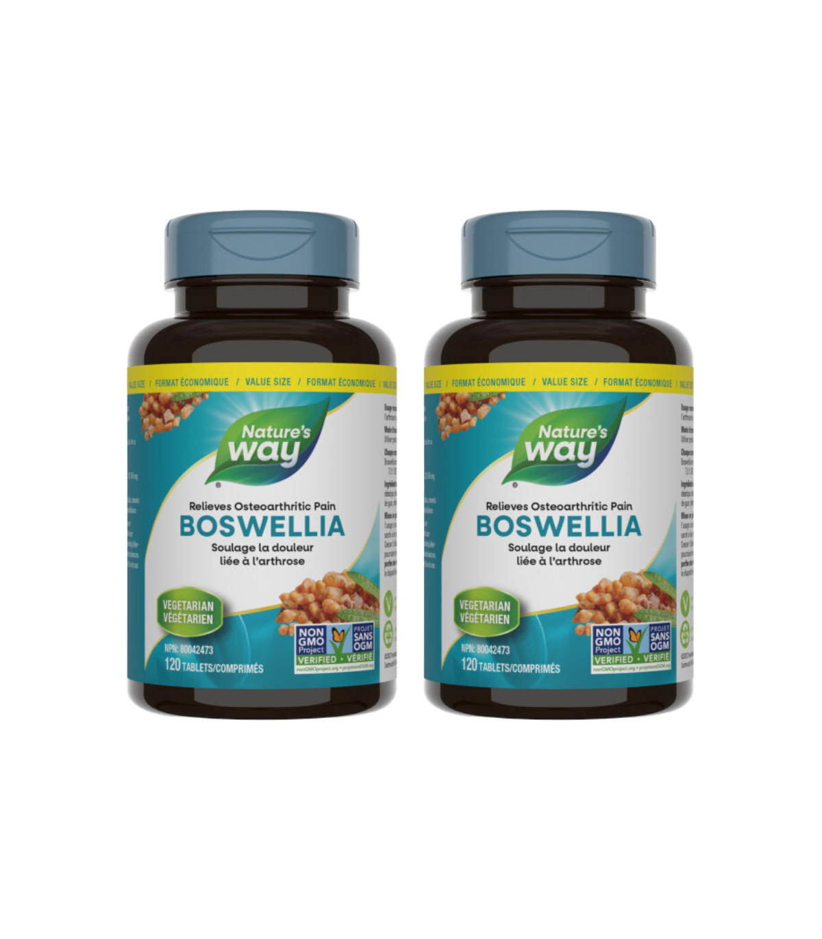 Nature's Way [2 for Deal] 乳香 120 片 | 每天不同折扣, 全网最低价格 | 种类齐全的保健品店铺 VITASHOP, 只有你想不到, 没有你买不到 !