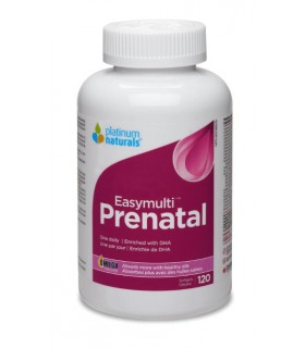 Prenatal Easymulti® 120 Softgels | Safest & Easiest Shopping Vitamins Online | VITASHOP