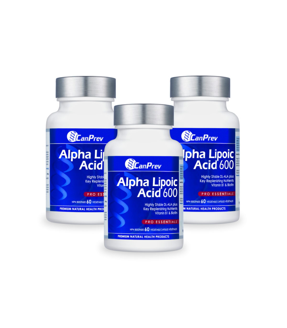 CanPrev Alpha Lipoic Acid 600 60 Vegi Capsules | 每天不同折扣, 全网最低价格 | 种类齐全的保健品店铺 VITASHOP, 只有你想不到, 没有你买不到 !