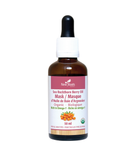 New Roots Herbal Sea Buckthorn Berry Oil Mask 50mL