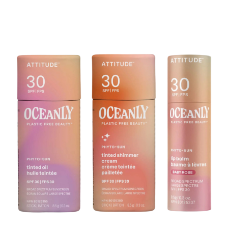 Attitude PHYTO-SUN SPF 30 Trio
