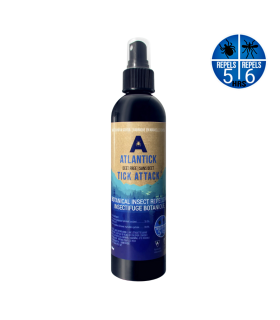 Tick Attack™ Botanical Insect Repellent - 240ml