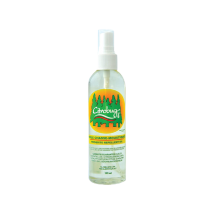 Citrobug 모기 Repellent (성인) 125mL
