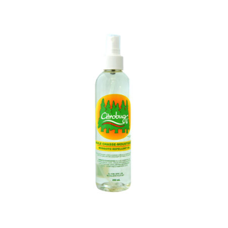 Citrobug 모기 Repellent (성인) 250mL