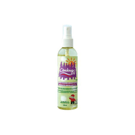 Citrobug Mosquito Repellent Kids 125mL