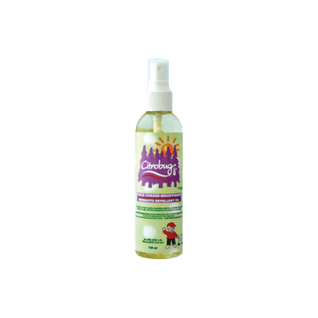 시트로버그 모기 구충제 어린이 125mL