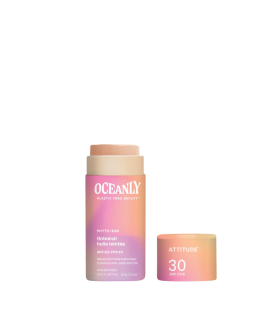 Attitude PHYTO-SUN Solid Tinted Oil SPF 30 with Zinc Oxide 8.5 g