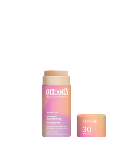 Attitude PHYTO-SUN Solid Tinted Oil SPF 30 with Zinc Oxide 8.5 g