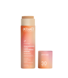 Attitude PHYTO-SUN Solid Tinted Shimmer Cream SPF 30 with Zinc Oxide 30g