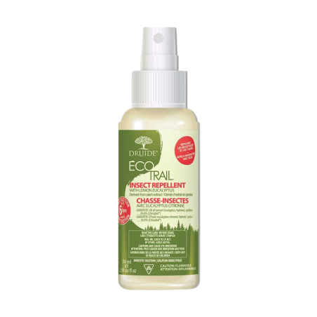 Druide Insect Repellent Spray Lemon Eucalyptus 74mL
