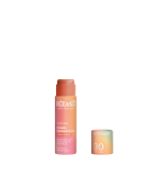 Attitude PHYTO-SUN Lip Balm SPF 30 with Zinc Oxide Peachy Shell 0.3 oz