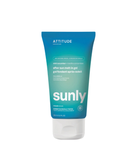 Attitude Sunly 晒后修复啫喱 150 mL