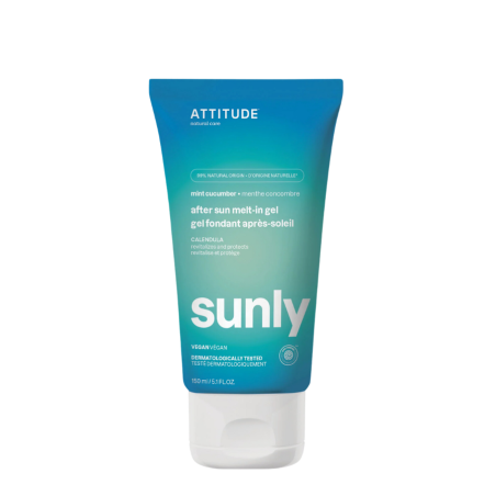 Attitude Sunly 晒后修复啫喱 150 mL