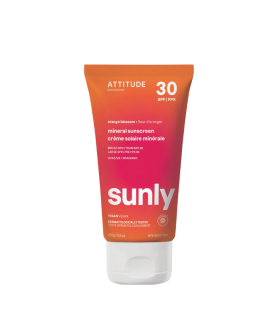태도 태양 광 선 스크린 SPF 30 150 g