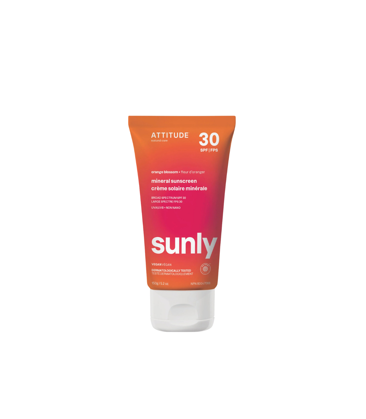 태도 태양 광 선 스크린 SPF 30 150 g