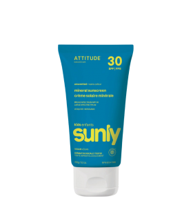 Attitude Sunly Pare-soleil minéral pour enfants 30 150 g