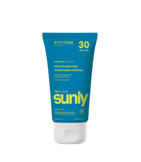 애티튜드 선리 키즈 미네랄 자외선 차단제 SPF 30 150g