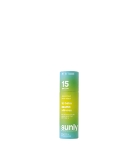 Attitude Sunly SPF 15 lip balm 8.5 g