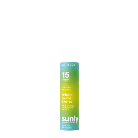 Attitude Sunly SPF 15 lip balm 8.5 g
