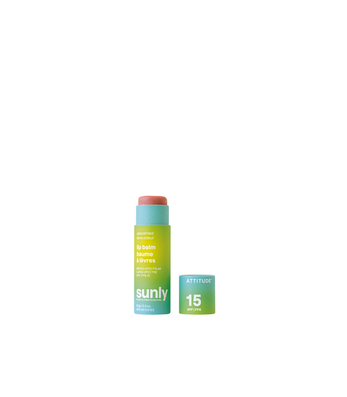 태도 태양 SPF 15 입술밤 8.5 g