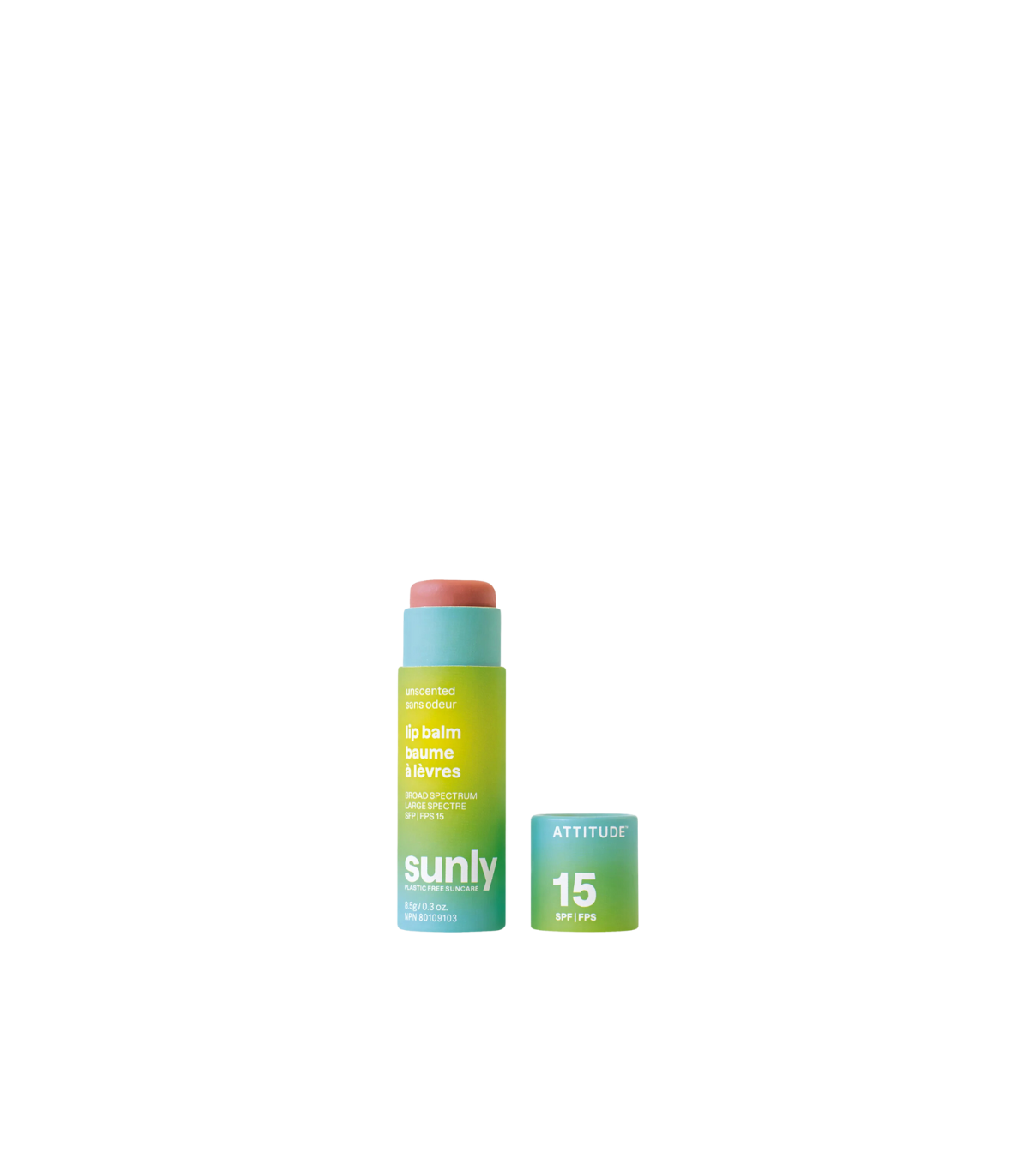 태도 태양 SPF 15 입술밤 8.5 g