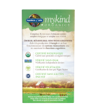 Mykind Organics B-Complex Once Daily 30 Vegi Tablet | Safest & Easiest Shopping Vitamins Online | VITASHOP