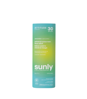 애티튜드 선리 미네랄 선스크린 페이스 스틱 SPF 30 20g
