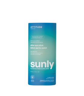 Attitude Sunly After sun Stick Mint & Cucumber 60 g