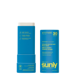 Attitude Sunly Kids 矿物防晒面部棒 SPF 30 20 克