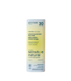 Attitude Mineral sunscreen face stick for sensitive skin 20 g