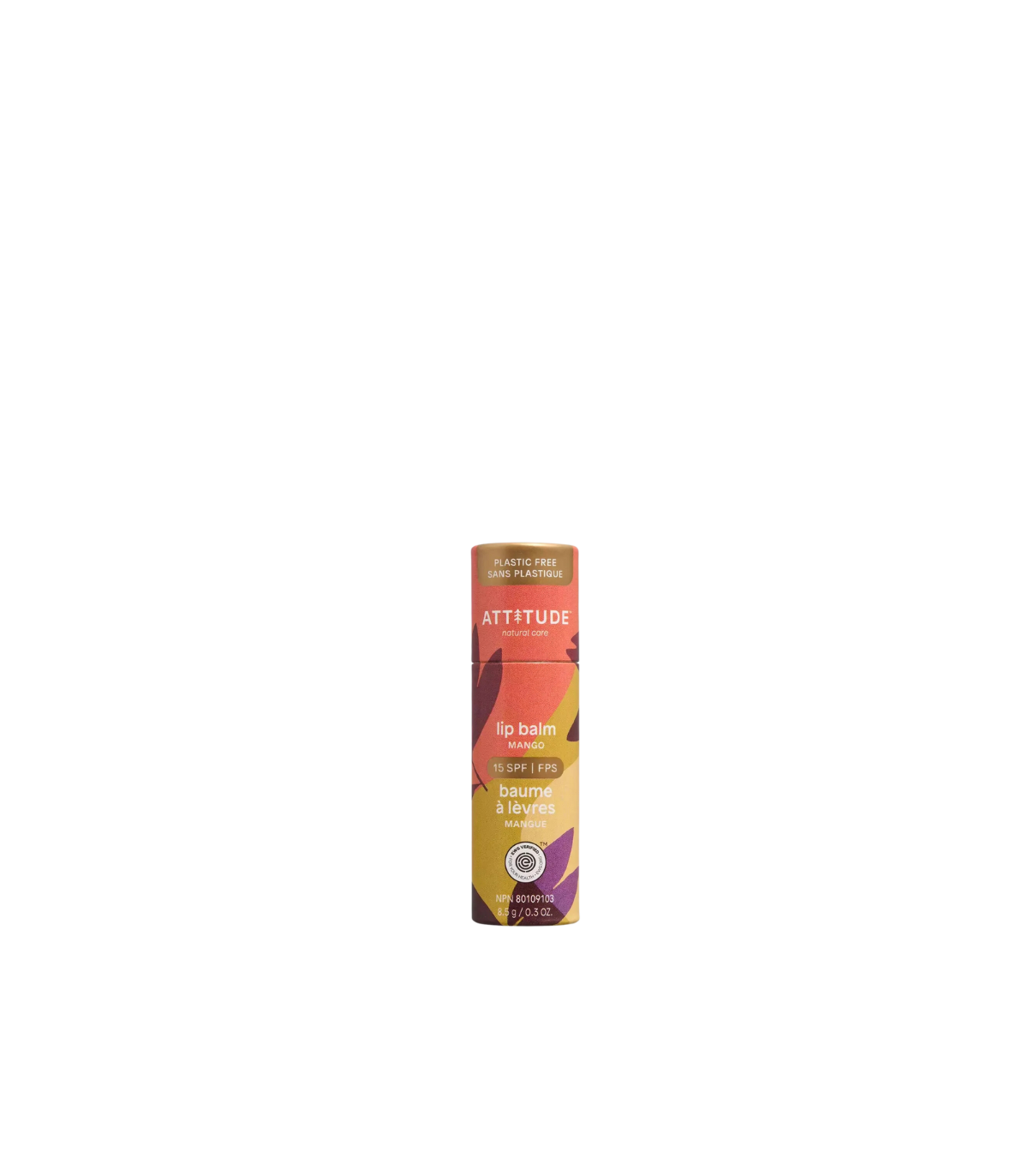 태도 입술 balm SPF 15 망고 8.5 g