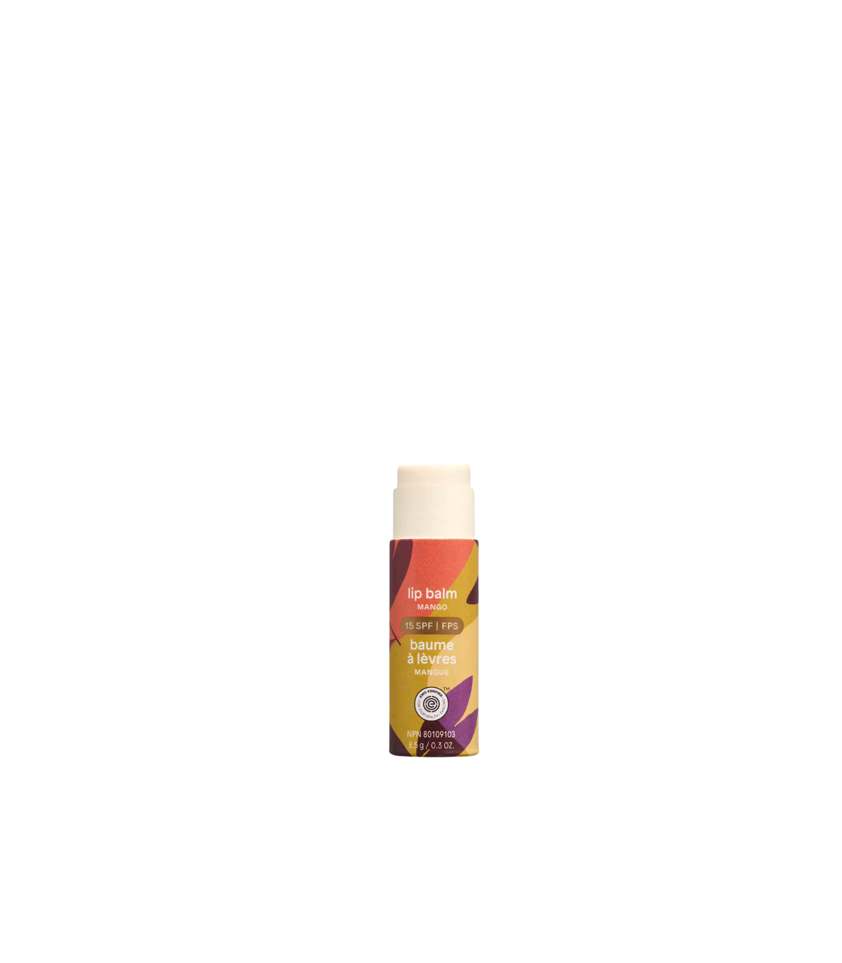태도 입술 balm SPF 15 망고 8.5 g