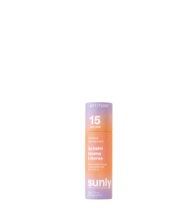 Attitude Sunly SPF 15 Lip Balm Coconut