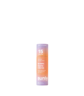 Attitude Sunly SPF 15 Lip Balm Kotnut