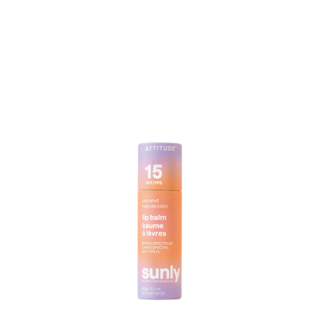 Attitude Sunly SPF 15 Lip Balm Kotnut