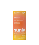 Attitude Sunly Plastic-free mineral sunscreen stick SPF 30 Tropical 60 g