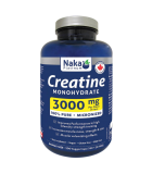 Naka Platinum Creatine - 200 vcaps