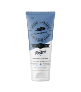 Green Beaver SPF50 Adult sunscreen lotion 90 mL