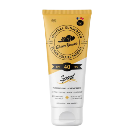 Green Beaver Co. SPF40 Kid lotion 90 ml