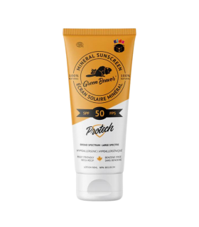 Green Beaver SPF50 Lotion solaire pour enfants 90 mL