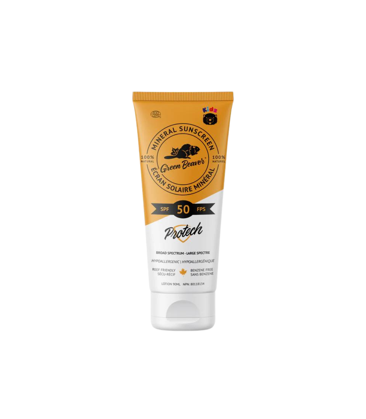 Green Beaver SPF50 阳光90毫升